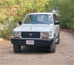 تويوتا لاندكروزر